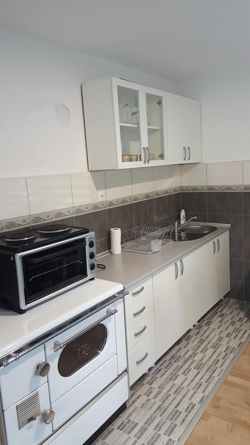 Apartman Kosuta 2 Tjentiste Exterior foto