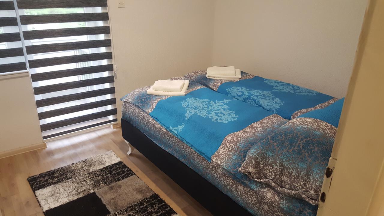 Apartman Kosuta 2 Tjentiste Exterior foto